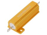 Rezistor Bobinat cu Radiator 68&Omega; 50W &plusmn;1%