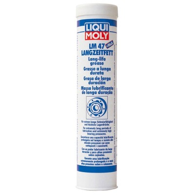 Vaselina Liqui Moly LM47 + MoS2 400gr foto