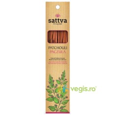 Betisoare Parfumate cu Patchouli 30g (15buc)