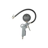 Pistol profesional umflat roti cu furtun si manometru digital 0-18 bar Cod: DISRK60