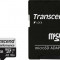 Card de memorie Transcend 330S 256GB MicroSDXC Clasa 10 UHS-I U3 + Adaptor SD