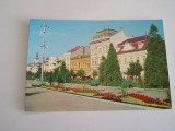 QW27 T - Carte postala - tematica turism - vedere - Romania - Targu Mures 16, Circulata, Printata