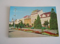 QW27 T - Carte postala - tematica turism - vedere - Romania - Targu Mures 16