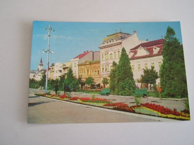 QW27 T - Carte postala - tematica turism - vedere - Romania - Targu Mures 16 foto