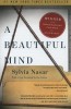 A Beautiful Mind: John Nash, Genius &amp; Nobel Laureate (Biografia lui Russell Crowe, Film castigator Oscar) Editie in Engleza