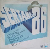 Vinil Sertanejo 86, LP, Trio Parada Dura, Chit&atilde; Ozinho e Xoror&oacute;, Jo&atilde;o Mineiro e Marciano, Nova Copacabana, Muzica Country/Jazz