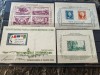 Lot colite nestampilate Statele Unite, SUA, perioada 1930-1950, MNH