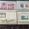 Lot colite nestampilate Statele Unite, SUA, perioada 1930-1950, MNH