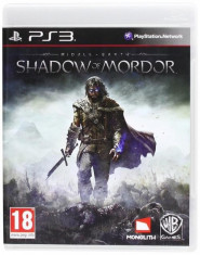 Middle-Earth Shadow of Mordor PS3 foto