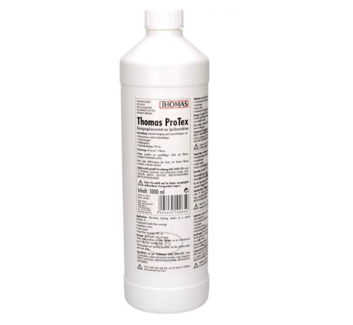 Solutie pentru suprafete textile THOMAS ProTex 787502, 1L