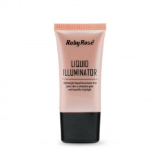 Iluminator Lichid Ruby Rose 30ml - 03 foto