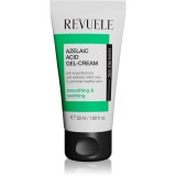 Revuele Azelaic Acid Gel-Cream crema gel pentru netezire impotriva imperfectiunilor pielii 50 ml