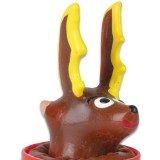 Condomerie-Prezervative Pictate Manual Reindeer-Latex
