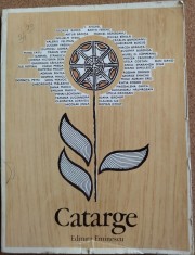 CATARGE,VERSURI&amp;#039;78:Mircea Barsila/Dan David/Miavoe/Adrian Pintea/desene C.GULUTA foto