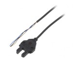 Senzor Fotoelectric 5mm NPN 50mA