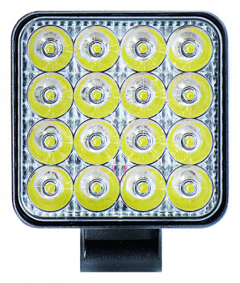 Proiector LED Mini 48W Sopt 30&amp;deg;, 12/24V Cod: GD31616NM Automotive TrustedCars foto