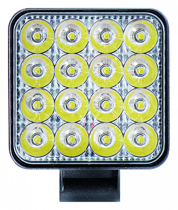 Proiector Led Mini-GD31616NM 48W Spot 30&deg; 12/24V 300620-8