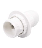 Dulie E14 IP20 plastic alb V-TAC