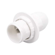 Dulie E14 IP20 plastic alb V-TAC