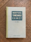 M. Lobel Indreptarul tehnicianului chimist