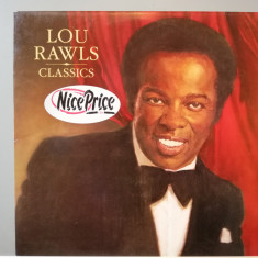 Lou Rawls – Classics (1984/CBS/Holland) - Vinil/Vinyl/Nou (M)