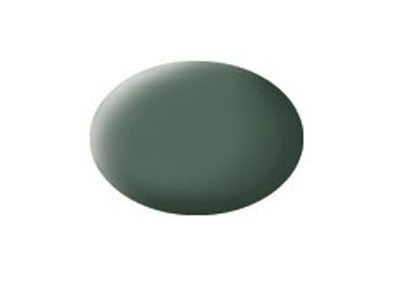 REVELL Aqua greenish grey mat foto