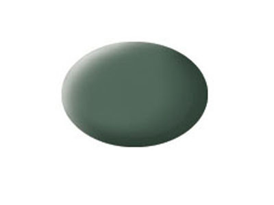 REVELL Aqua greenish grey mat