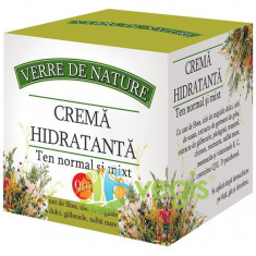 Crema Hidratanta Ten Normal Si Mixt 50ml foto