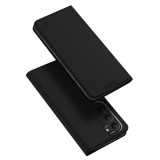 Husa pentru Samsung Galaxy S23 S911, DUX DUCIS, Skin Pro, Neagra