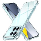 Husa Xiaomi Poco F8 Pro Asteroid GSM Shockproof Clear Silicone, transparenta