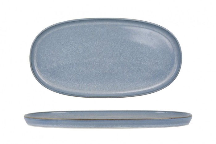 Bonna Placa de service - Sky Hygge - Por&Aring;&pound;elan - 30 cm - set de 2
