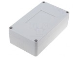 Carcasă Universală ABS Gri IP65 82x140x45mm