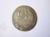Rara! Austria(Regatul Boemiei) 3 Kreuzer 1708 BW(Kuttenberg) argint Josef I