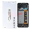 LCD+Touchscreen cu Rama Samsung Galaxy A13 4G / A135 BLACK Original Service Pack - Cod Flex M236