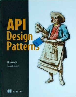 JJ Geewax - API Design Patterns foto