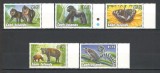 Cook Islands.1993 Animale pe cale de disparitie DZ.6
