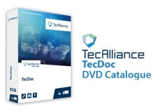 TecDoc DVD Q1 01.2018 Full (Software-ul este oferit &icirc;n limba rom&acirc;nă)