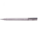 Liner - Uni Pin - Fine Line - Varf pensula - Gri deschis | Uni