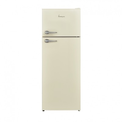 FRIGIDER CU DOUA USI FRAM FDD-VRL212BGE+ foto