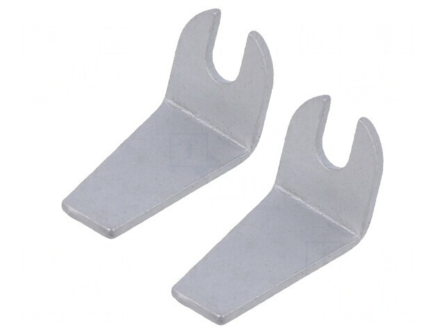 V&acirc;rf Plat 5mm pentru Clești Fierbinți SMD SOIC SOP 2buc