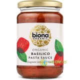 Sos de Rosii cu Busuioc pentru Paste Ecologic/Bio 350g