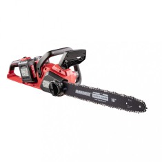 RAIDER RDI-BCCS33 Fierastrau cu lant si acumulator Li-Ion 40V 2x4Ah, lungime lama 40 cm, pas 3/8 inch