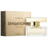 Apa de Parfum Farmasi Sensational Women, 50 ml - Parfum Elegant si Seducator pentru Femei