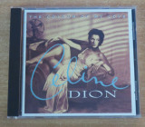Celine Dion - The Colour Of My Love CD (1993)