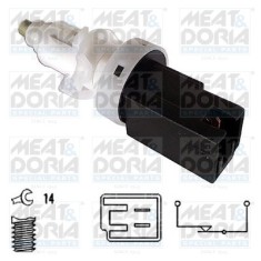 MEAT &amp; DORIA 35020 Comutator lumini frana