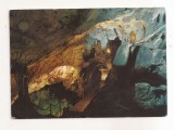 FA146 -Carte Postala - ITALIA - La Costa Blu. Castro - La zinzulusa interno, necirculata