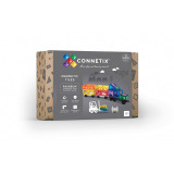 Magnetic Tiles Set constructie magnetic 50 piese masinute, Connetix