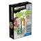 Set de constructie cu piese magnetice, GEOMAG MECHANICS GRAVITY VERTICAL MOTOR, 183 piese