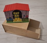 PUSCULITA TABLA - JUCARIE VECHE COLECTIE