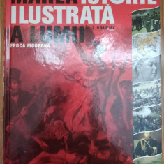 Marea istorie ilustrata a lumii, vol.5 epoca moderna